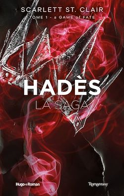 Télécharger le livre :  La saga d'Hadès - Tome 01