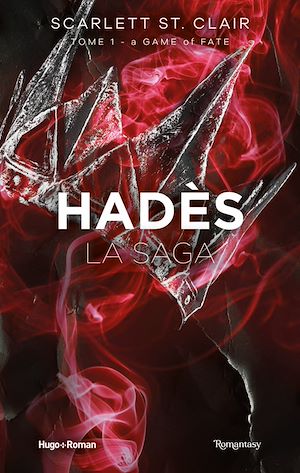 Téléchargez le livre :  La saga d'Hadès - Tome 01