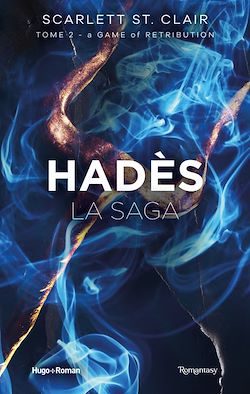 Télécharger le livre :  La saga d'Hadès - Tome 02