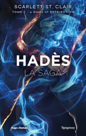 Téléchargez le livre :  La saga d'Hadès - Tome 02