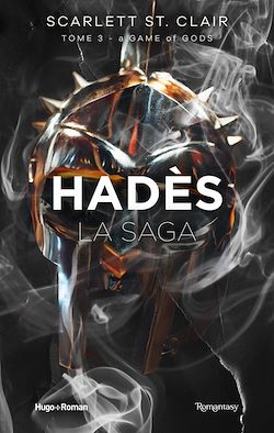 Télécharger le livre :  La saga d'Hadès - Tome 03