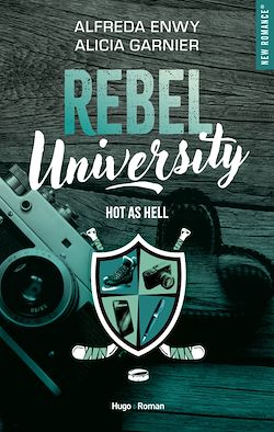 Télécharger le livre :  Rebel University - Tome 01