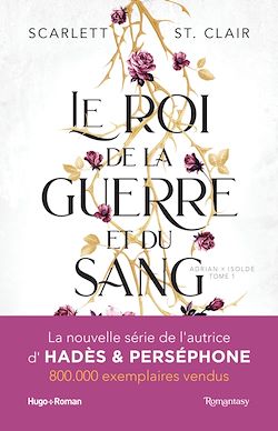 Télécharger le livre :  Le roi de la guerre et du sang