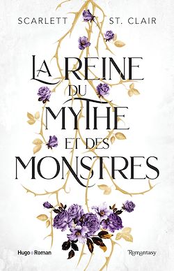 Télécharger le livre :  La reine du mythe et des monstres - Tome 02