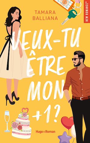 Téléchargez le livre :  Veux-tu être mon +1 ?