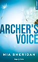 Télécharger le livre :  Archer's voice
