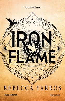 Télécharger le livre :  Iron Flame - Version française