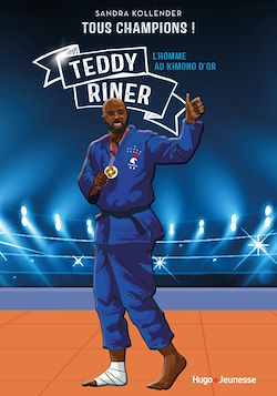 Télécharger le livre :  Tous champions ! Teddy Riner