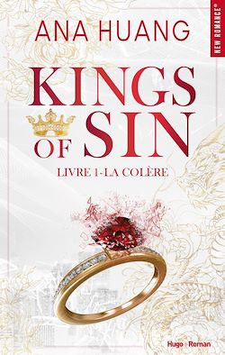 Télécharger le livre :  Kings of sin - tome 01