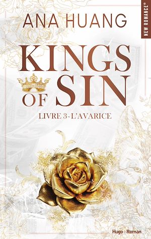 Téléchargez le livre :  Kings of sin - tome 03