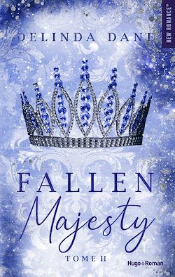 Télécharger le livre :  Fallen majesty - Tome 02