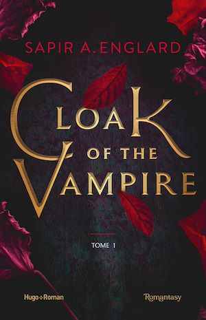 Téléchargez le livre :  Cloak of the vampire - Tome 01
