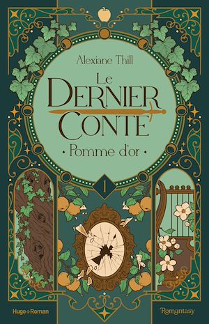 Téléchargez le livre :  Le dernier conte T01
