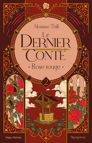 Téléchargez le livre :  Le dernier conte T02