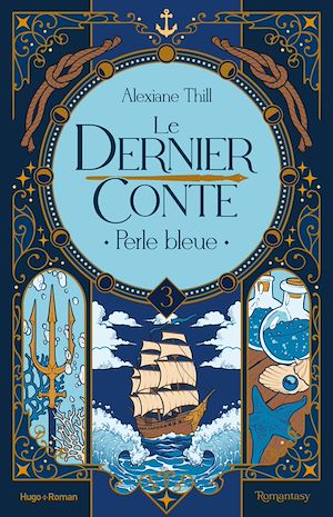 Téléchargez le livre :  Le dernier conte T03