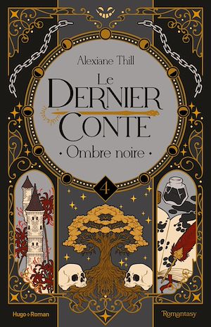 Téléchargez le livre :  Le dernier conte T04