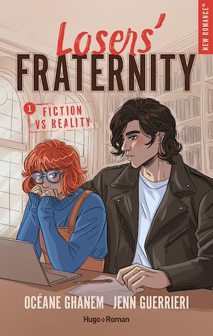 Téléchargez le livre :  Losers' fraternity T01