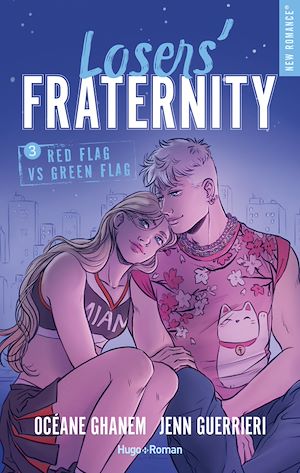 Téléchargez le livre :  Loser's Fraternity T03