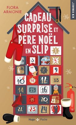 Télécharger le livre :  Cadeau surprise et père Noël en slip