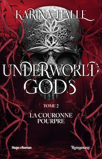 Téléchargez le livre :  Crown of Crimson