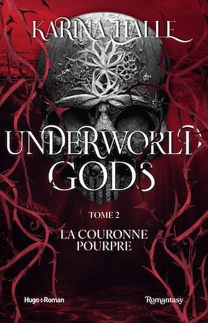 Téléchargez le livre :  Crown of Crimson
