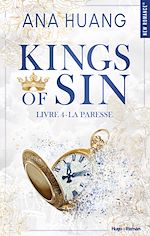 Télécharger le livre :  Kings of sin - tome 04