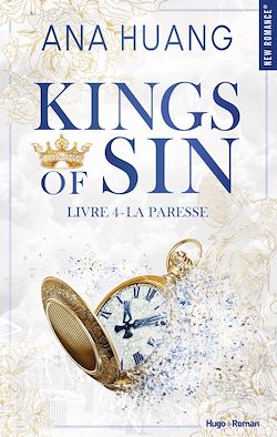Télécharger le livre :  Kings of sin - tome 04