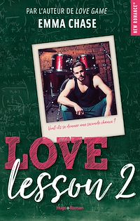 Téléchargez le livre :  Love lesson - Tome 02
