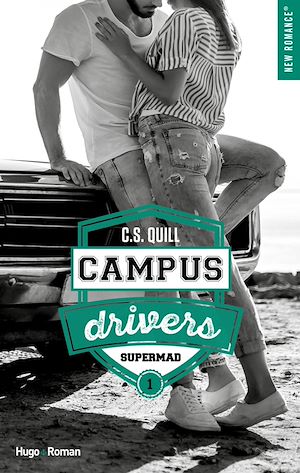 Téléchargez le livre :  Campus drivers - Tome 01