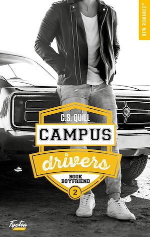 Téléchargez le livre :  Campus drivers - Tome 02