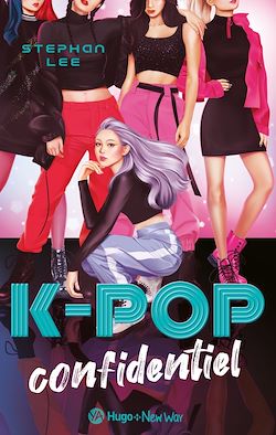 Télécharger le livre :  K-pop confidentiel