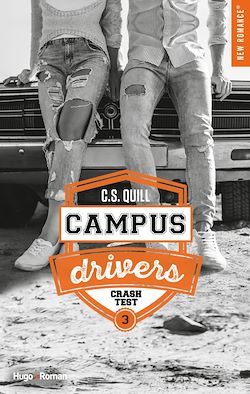 Télécharger le livre :  Campus drivers - Tome 03