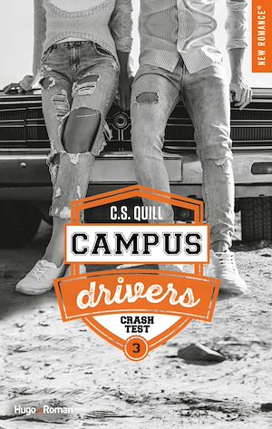 Téléchargez le livre :  Campus drivers - Tome 03