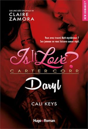 Téléchargez le livre :  Is it love ? Daryl