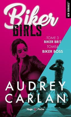 Télécharger le livre :  Biker girls - tome 3 et 4