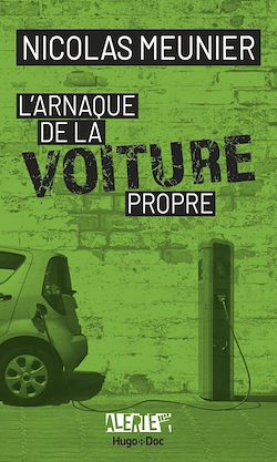 Télécharger le livre :  Alerte - L'arnaque de la voiture propre