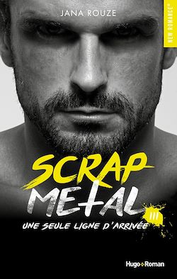 Télécharger le livre :  Scrap metal - Tome 03