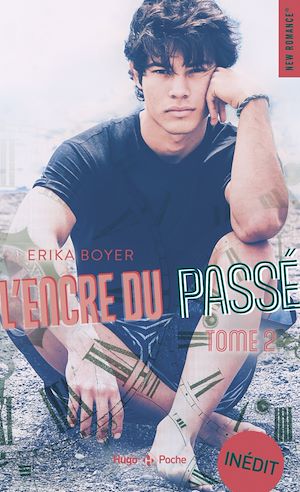 Téléchargez le livre :  Encre du passé - Tome 02