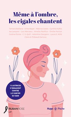 Télécharger le livre :  Même à l'ombre, les cigales chantent