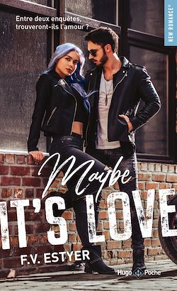 Télécharger le livre :  Maybe it's love