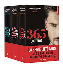 Télécharger le livre :  365 JOURS - La trilogie