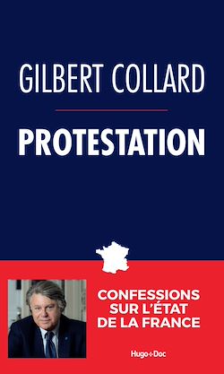 Télécharger le livre :  Protestation - Confessions sur l'état de la France
