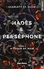 Télécharger le livre :  Hadès et Persephone - Tome 02