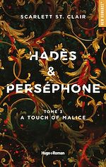 Télécharger le livre :  Hadès et Persephone - Tome 03