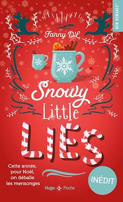Télécharger le livre :  Snowy little lies - Romance de Noël