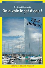 Télécharger le livre :  On a volé le jet d'eau!