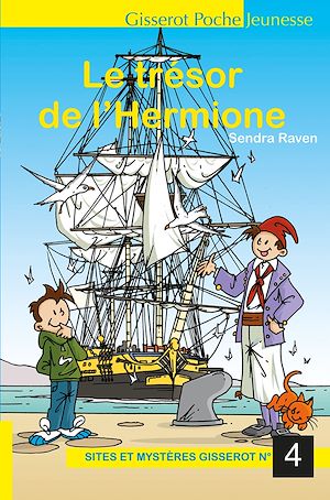 Téléchargez le livre :  Le Trésor de l'Hermione