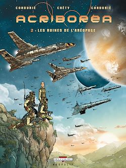 Télécharger le livre :  Acriboréa T02