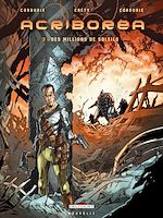 Télécharger le livre :  Acriboréa T03