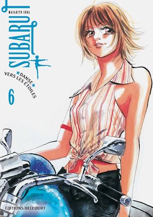 Téléchargez le livre :  Subaru - Danse vers les étoiles T06
